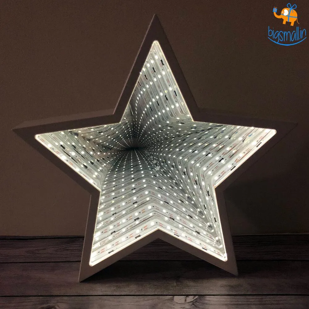 Infinity Mirror Lamps