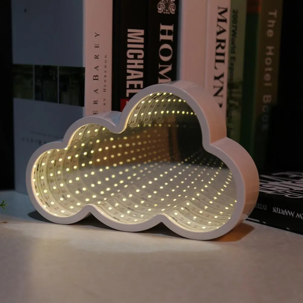Infinity Mirror Lamps