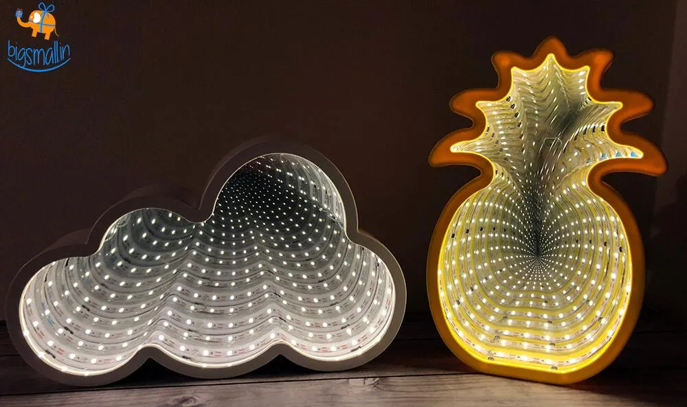 Infinity Mirror Lamps