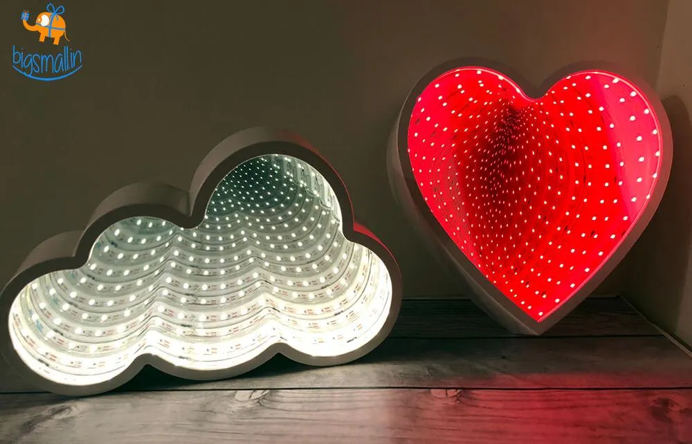 Infinity Mirror Lamps