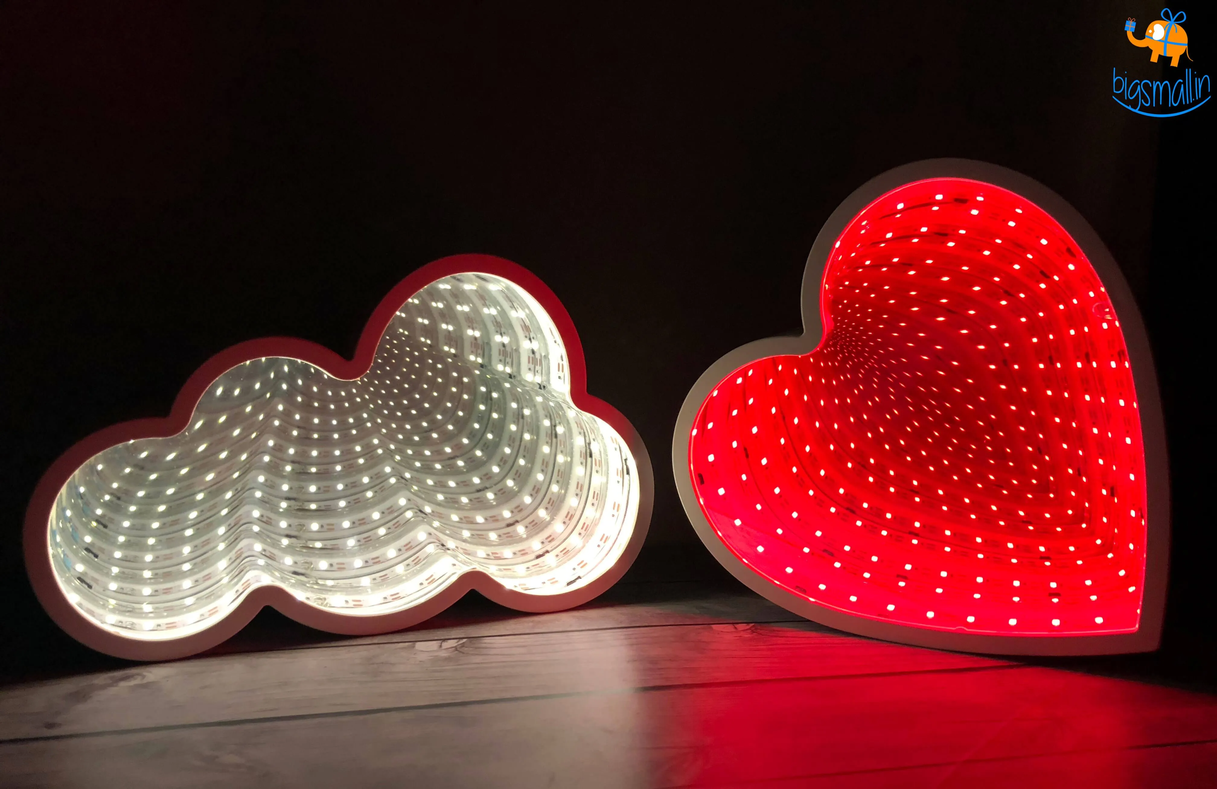 Infinity Mirror Lamps