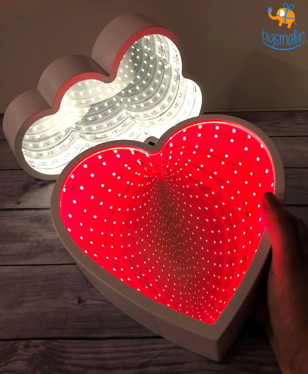 Infinity Mirror Lamps