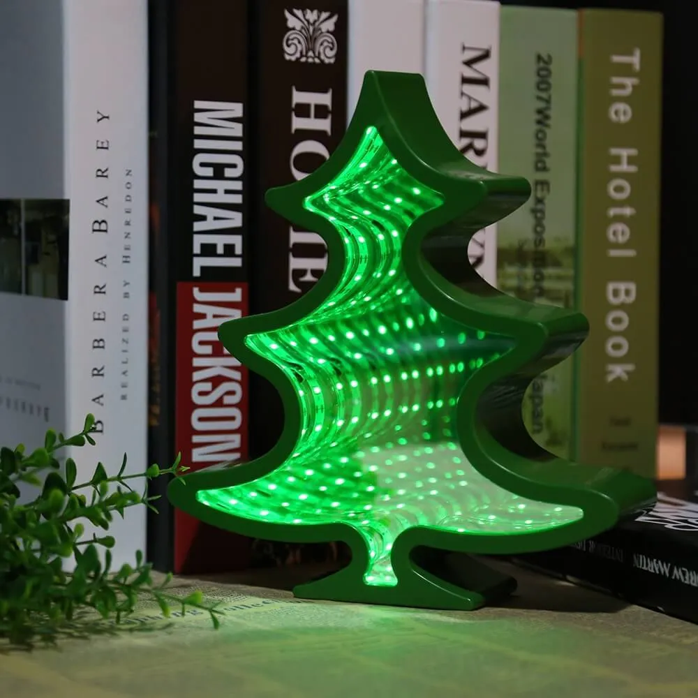 Infinity Mirror Lamps