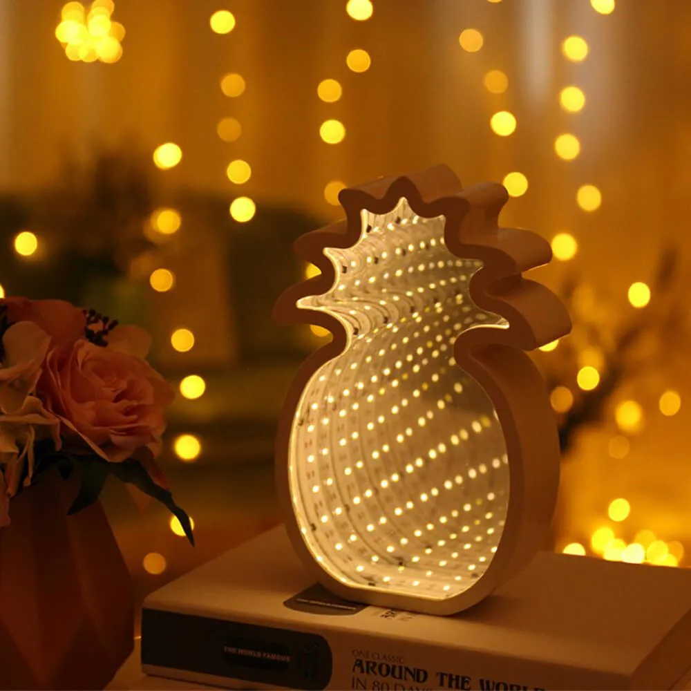 Infinity Mirror Lamps