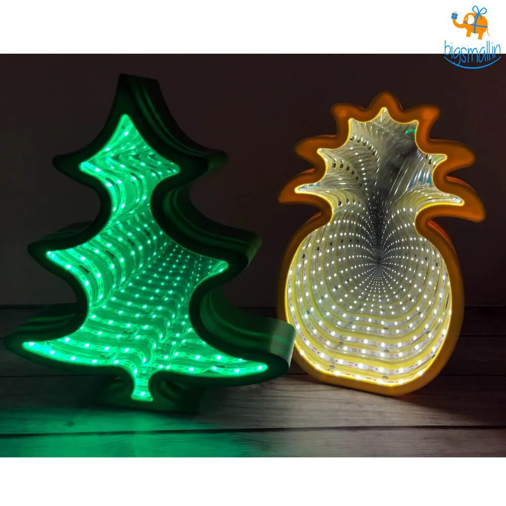 Infinity Mirror Lamps