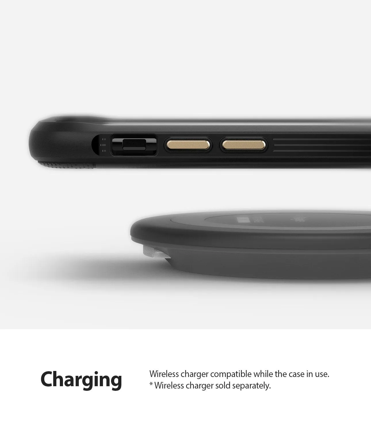 iPhone 11 Pro Case | Onyx - Black