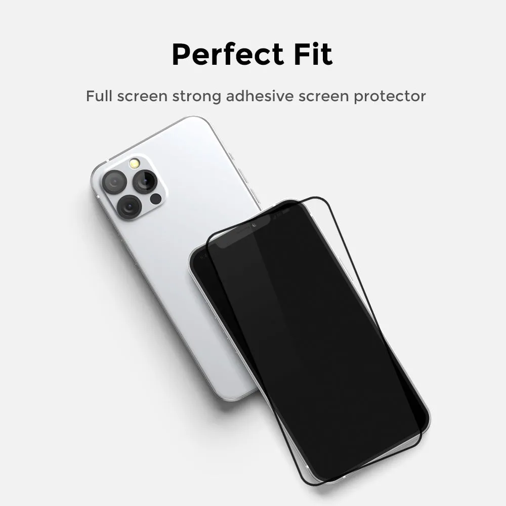iPhone 11 Pro Max Screen Protectors | Tempered Glass | Pack of 2