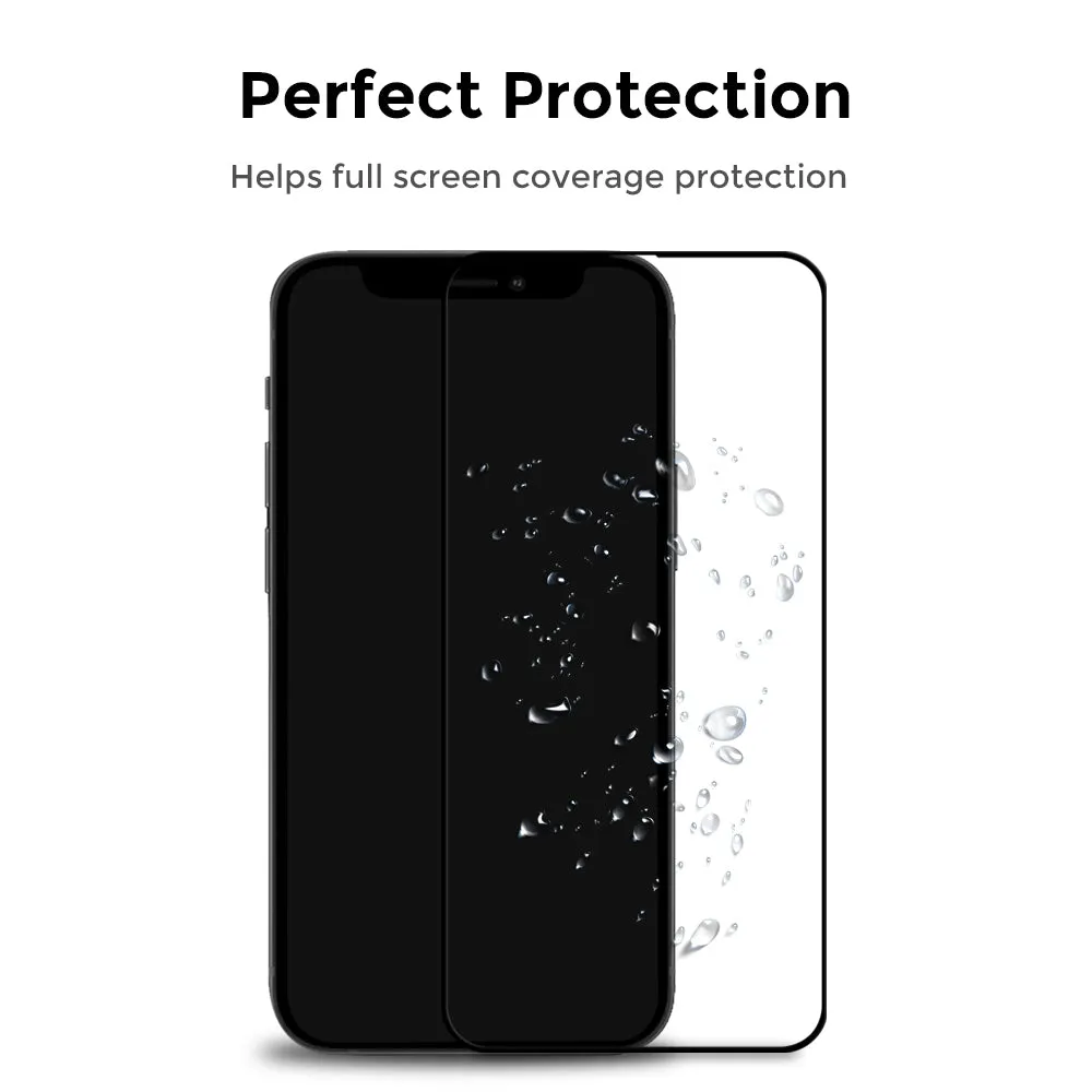 iPhone 11 Pro Max Screen Protectors | Tempered Glass | Pack of 2