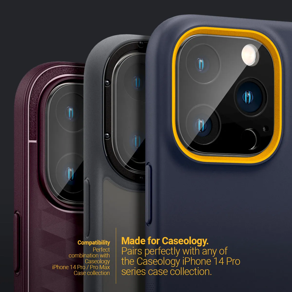 iPhone 14 Pro Max - Optik