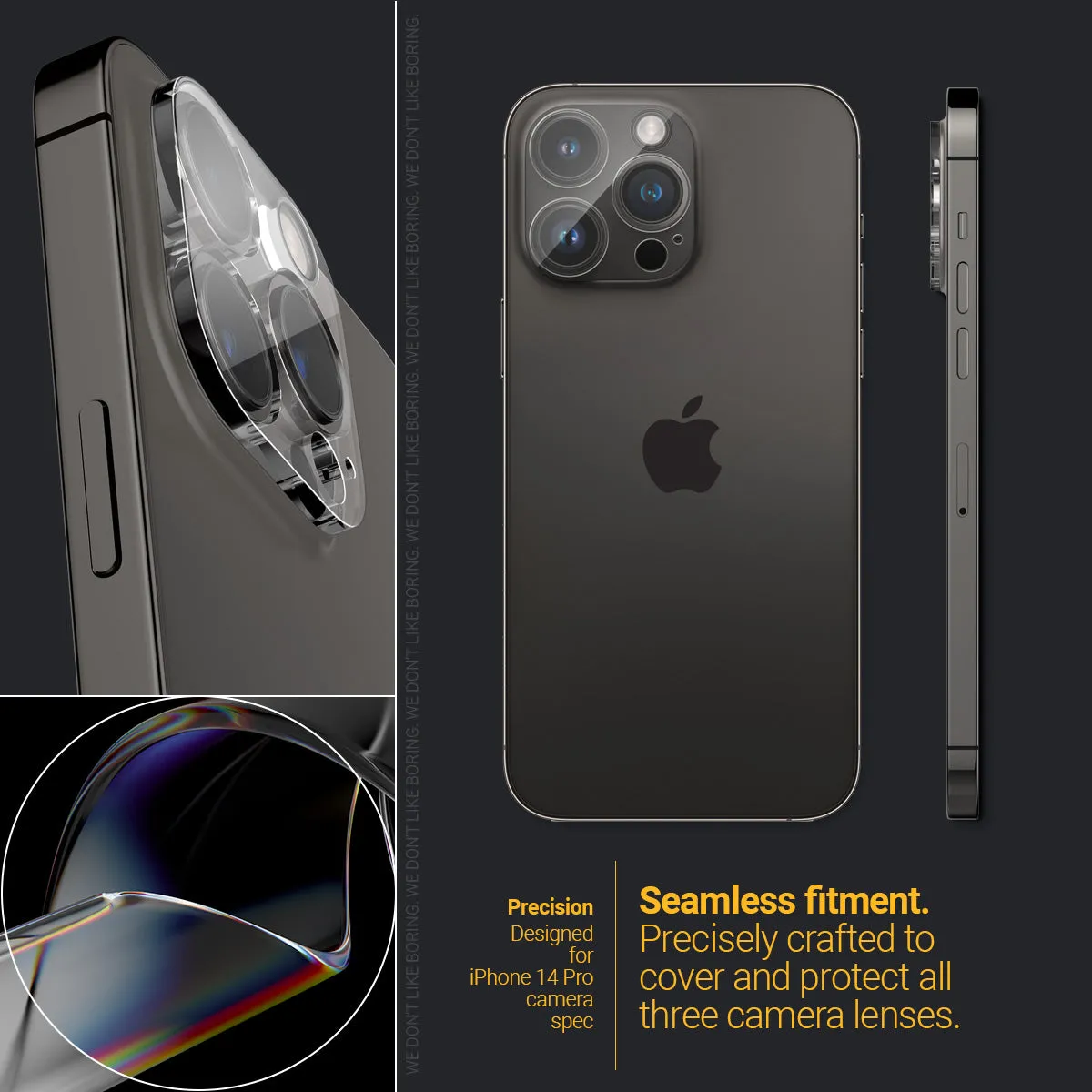 iPhone 14 Pro Max - Optik
