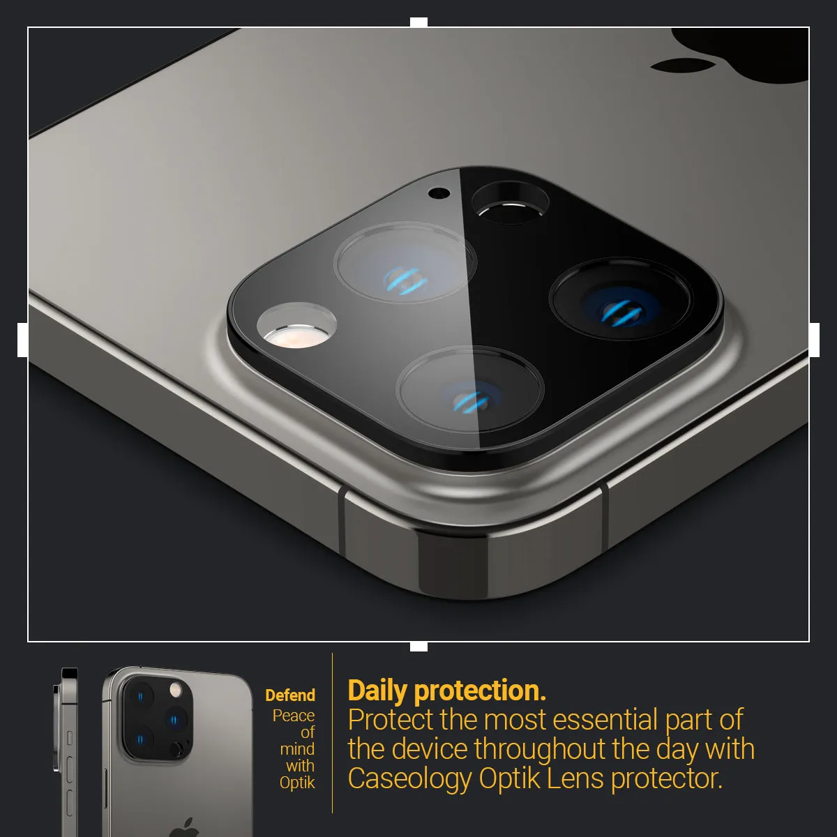 iPhone 14 Pro Max - Optik