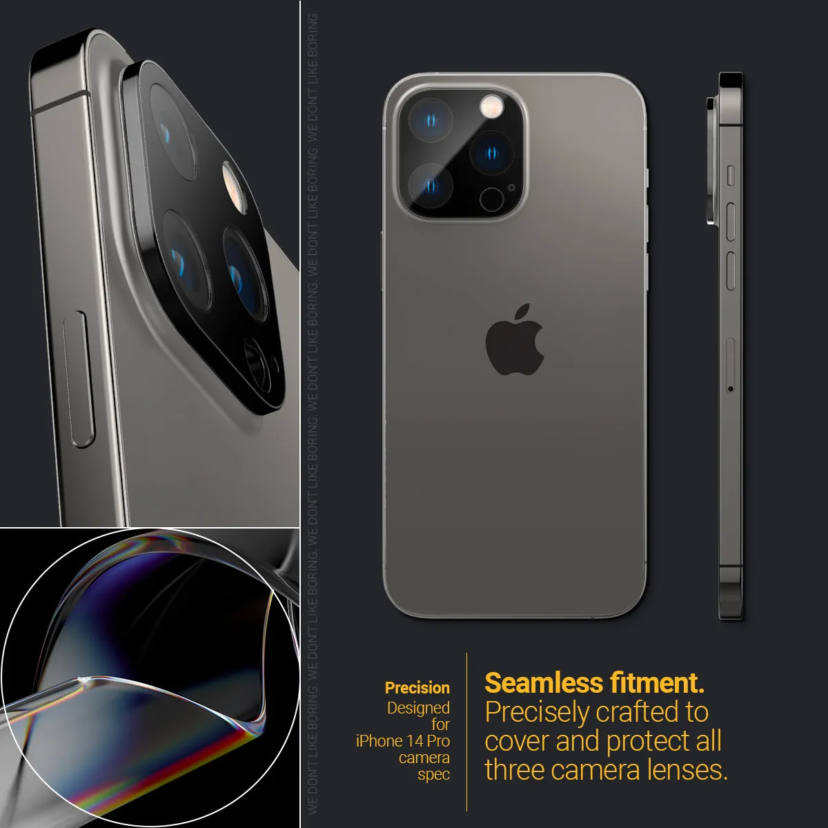 iPhone 14 Pro Max - Optik