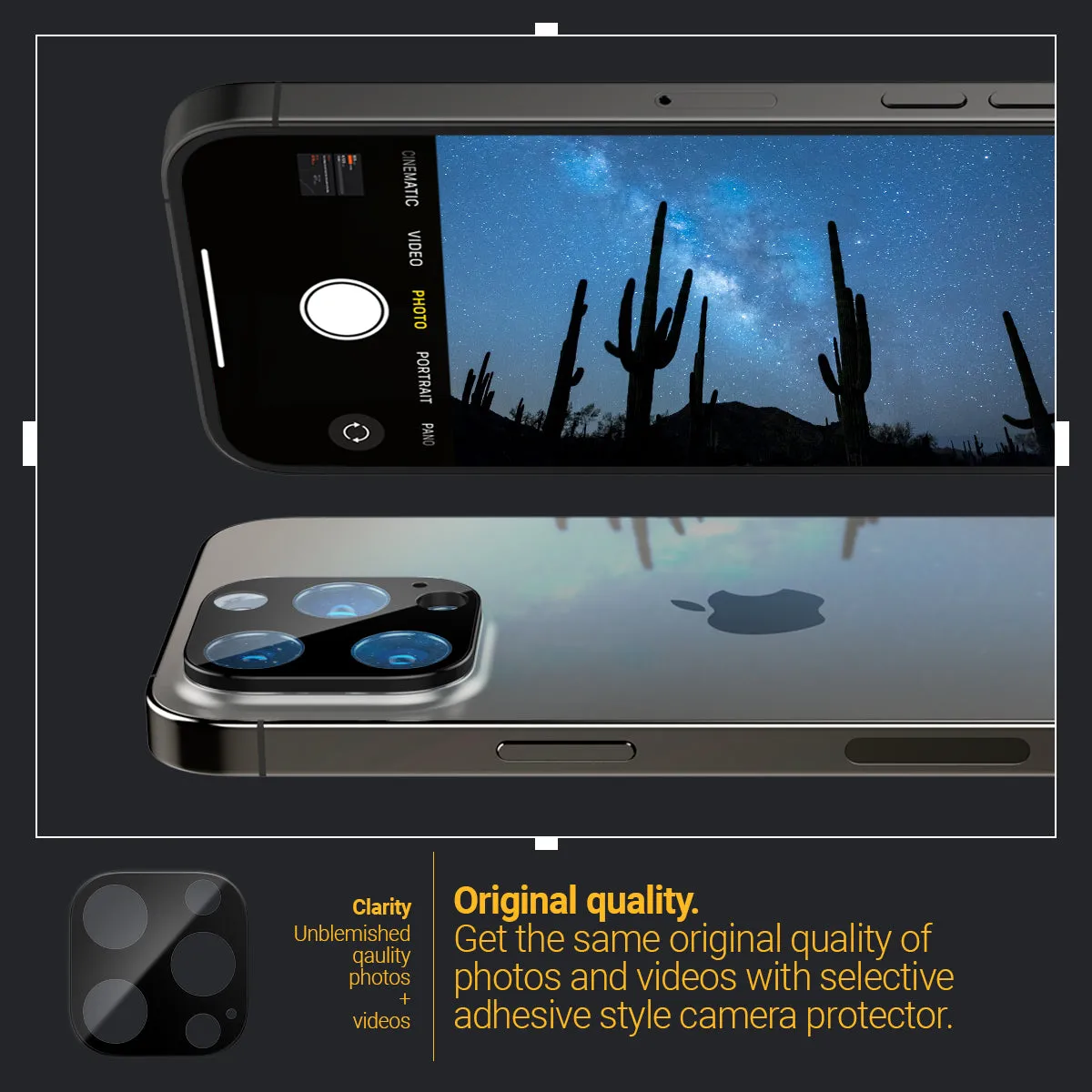 iPhone 14 Pro Max - Optik