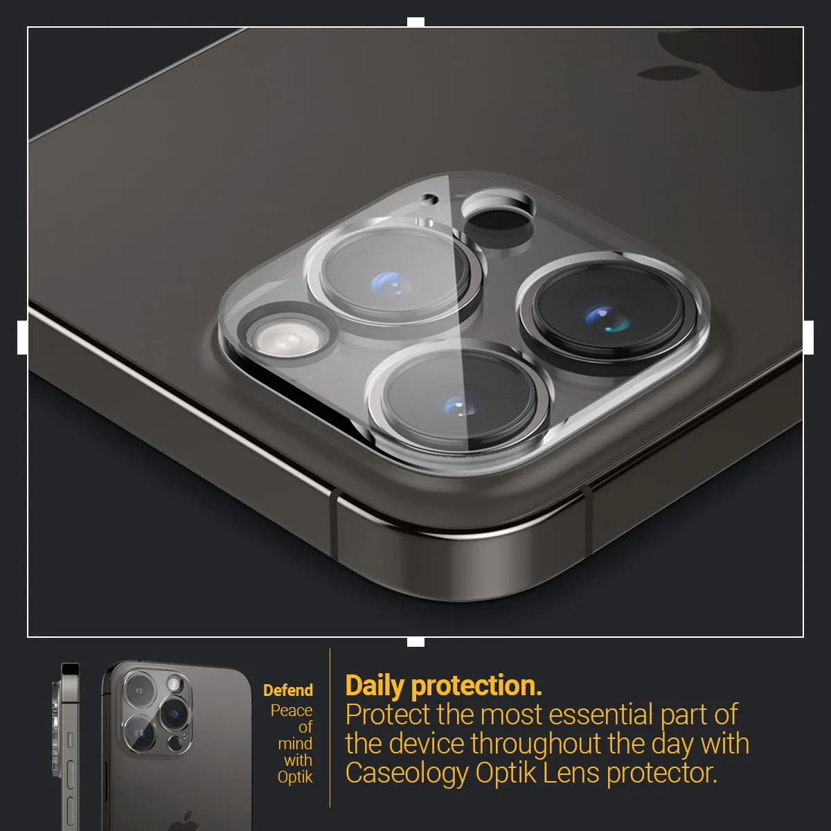 iPhone 14 Pro Max - Optik