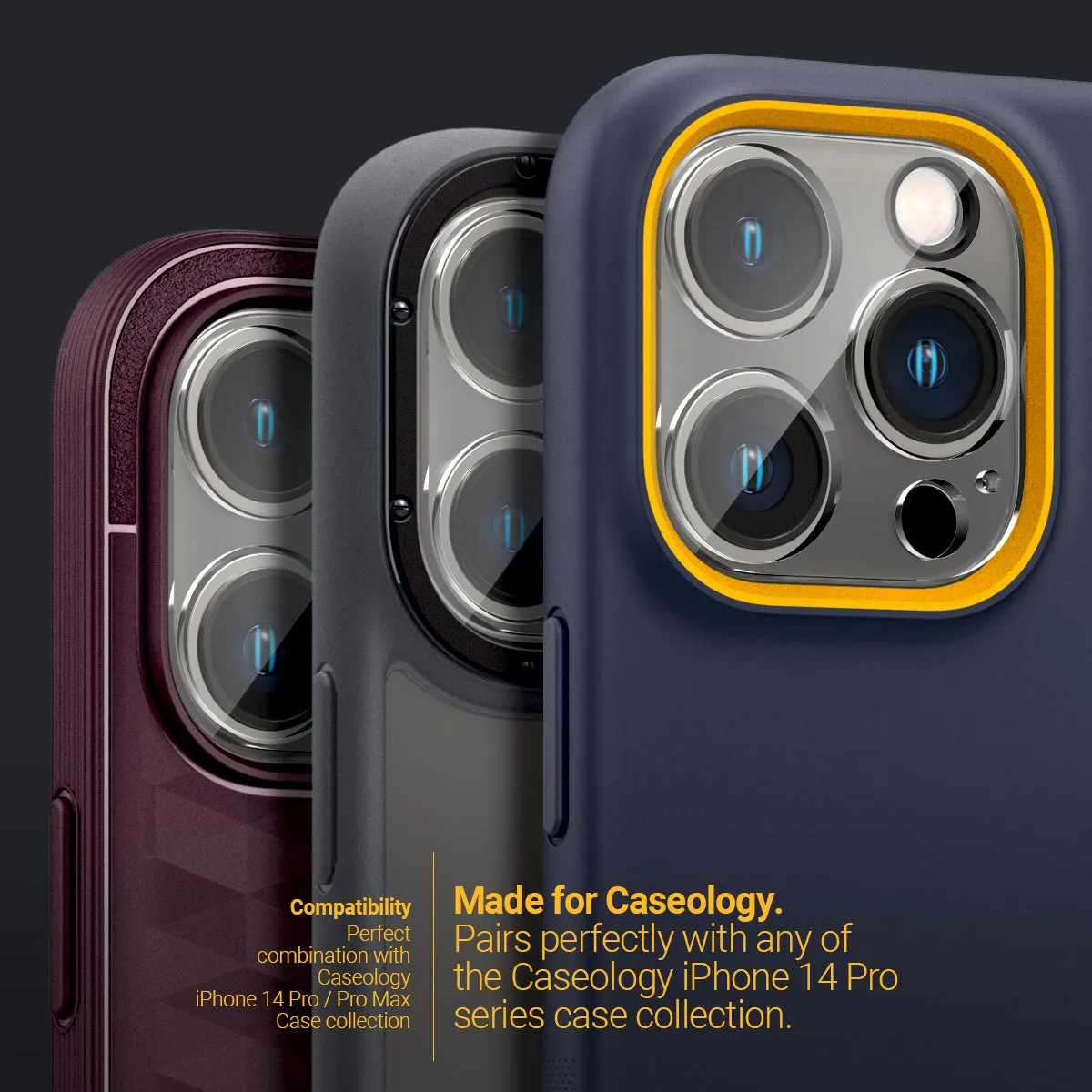 iPhone 14 Pro Max - Optik