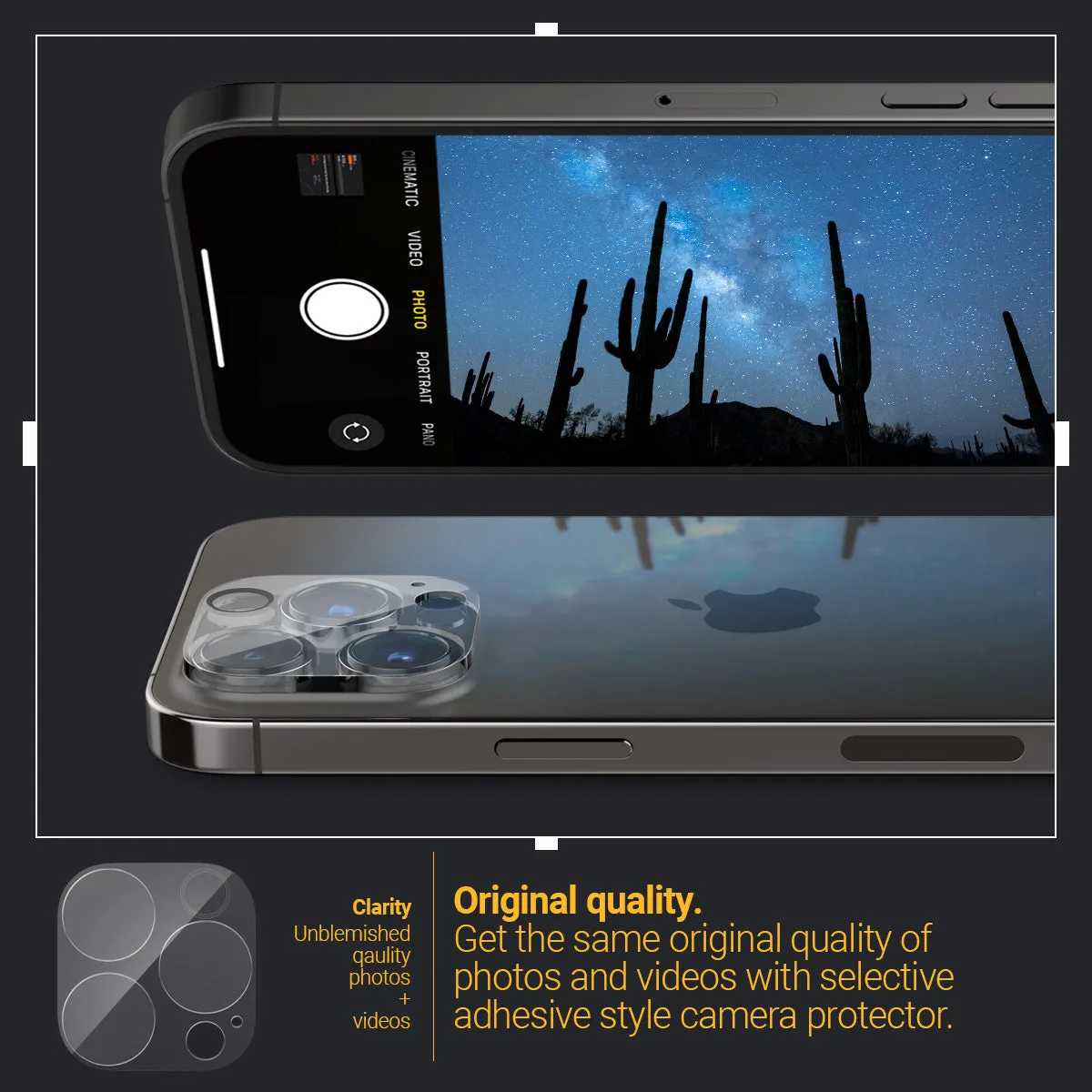 iPhone 14 Pro Max - Optik