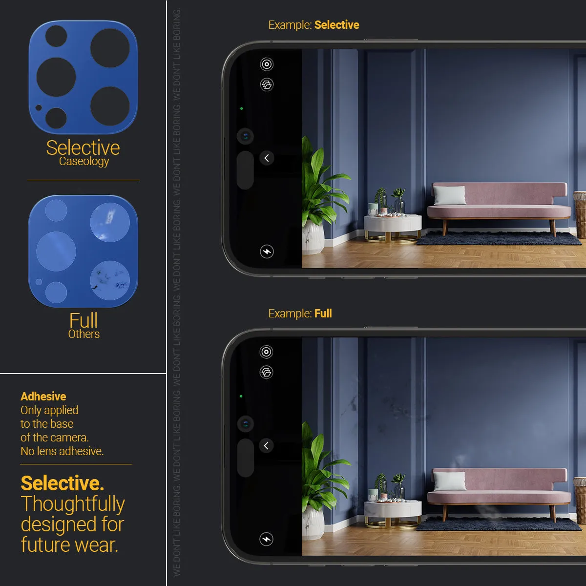 iPhone 14 Pro Max - Optik