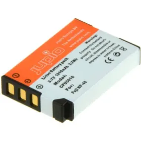 Jupio Fuji NP-48 Battery (3.7V 1010mAh)