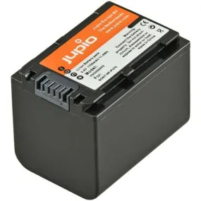 Jupio Sony NP-FV70 Battery (7.4V 1700mAh)