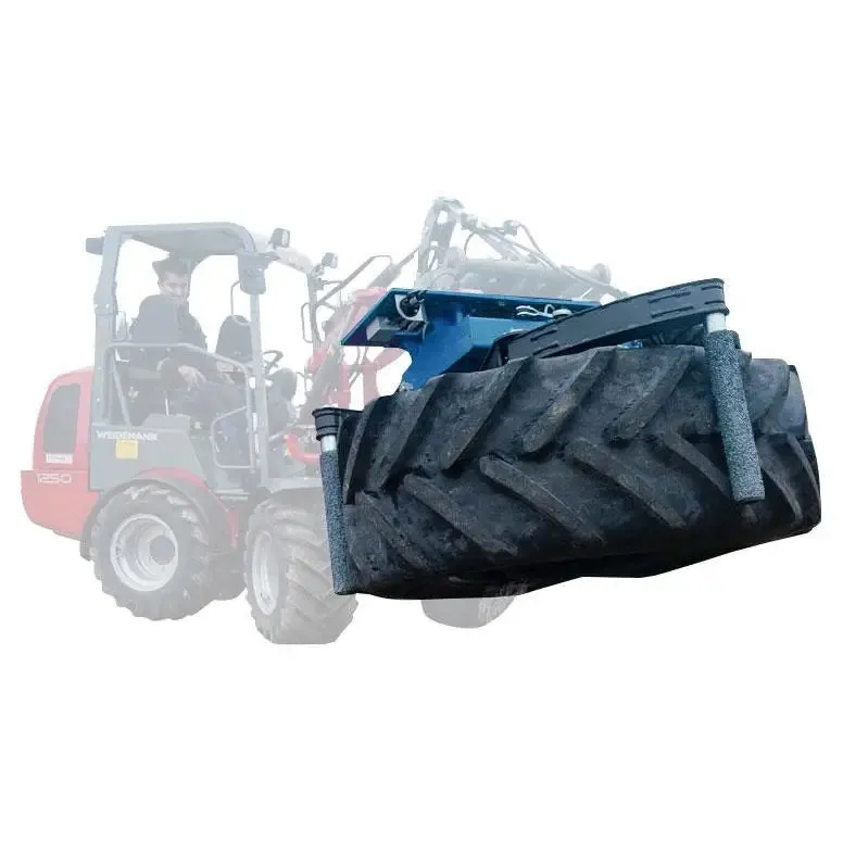 Just Easy Tools 2160 Easy Gripper Tire Manipulator for Giant Tire
