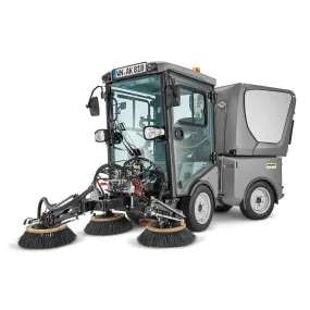 Karcher Municipal City Sweeper MC 80