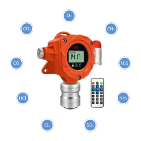 Keep Your Brewery Safe: Ethanol Gas Monitoring Probe with Leakage Alarm for Brewery Tanks