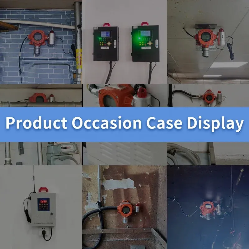 Keep Your Brewery Safe: Ethanol Gas Monitoring Probe with Leakage Alarm for Brewery Tanks