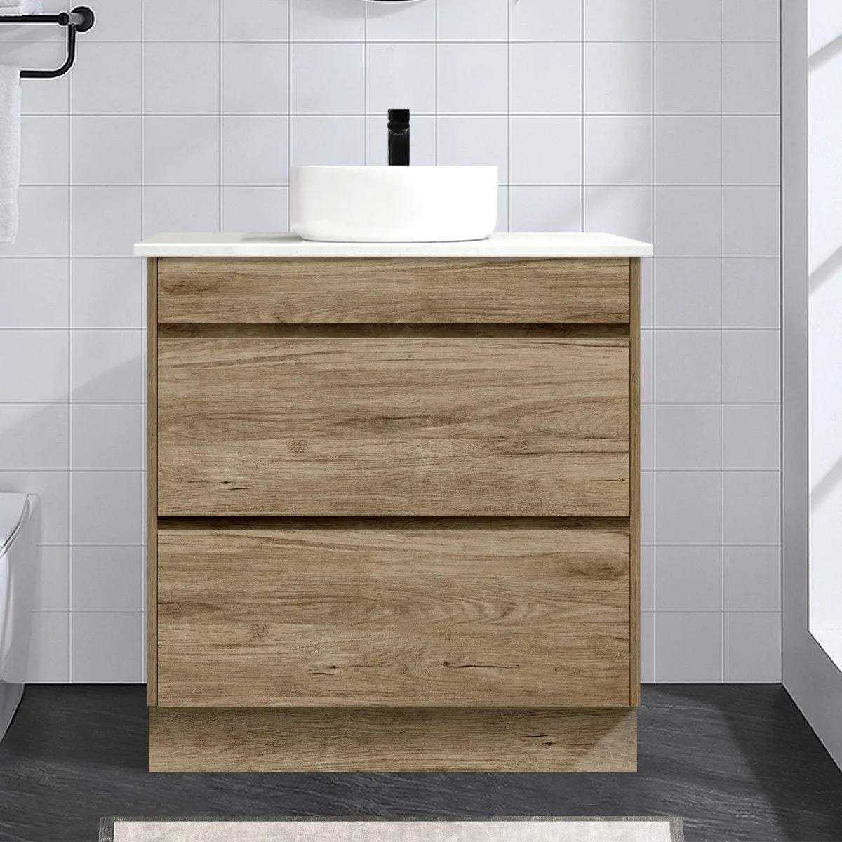 Kingston 750mm Bathroom Vanity