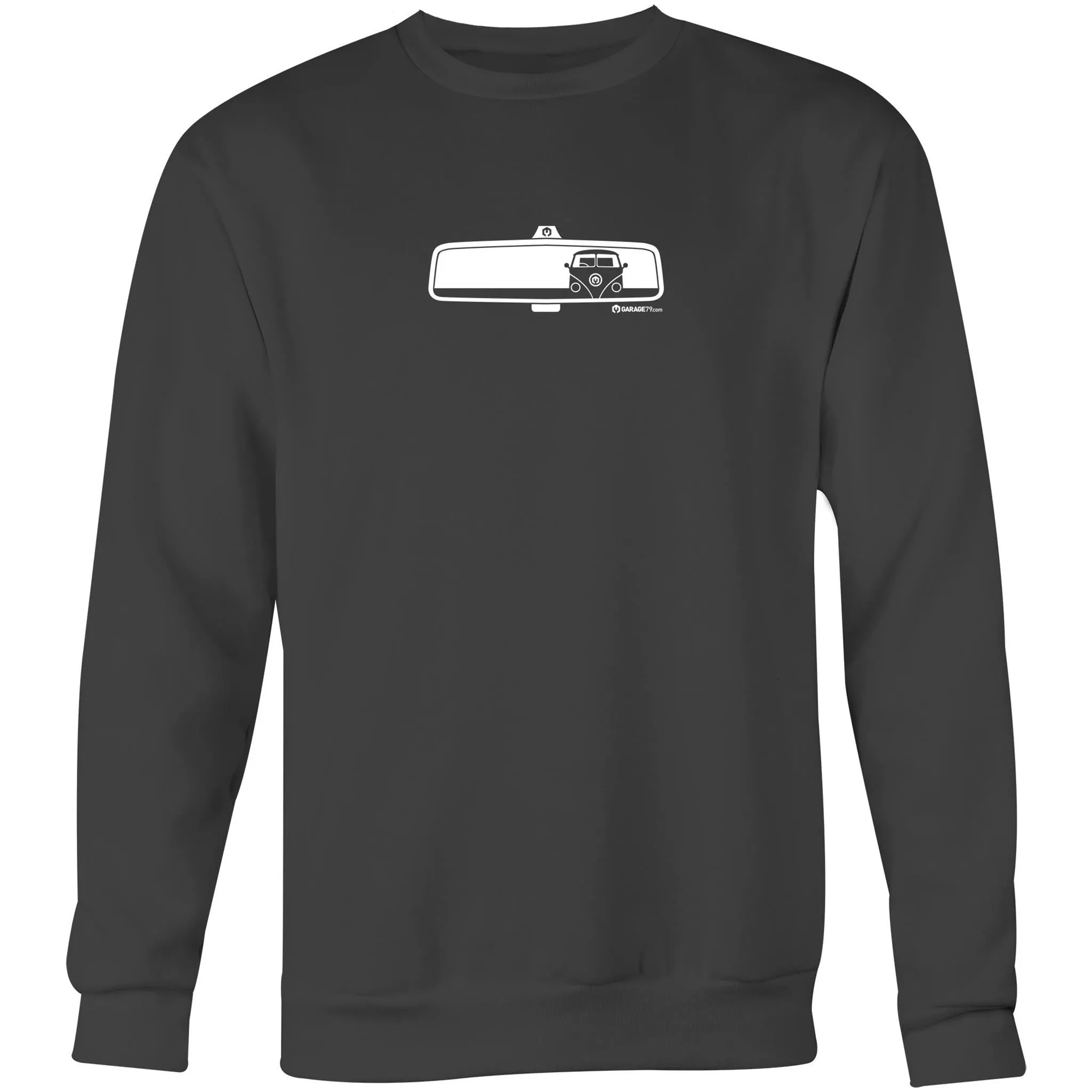 Kombi Rearview Crew Sweatshirt