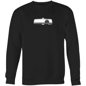 Kombi Rearview Crew Sweatshirt