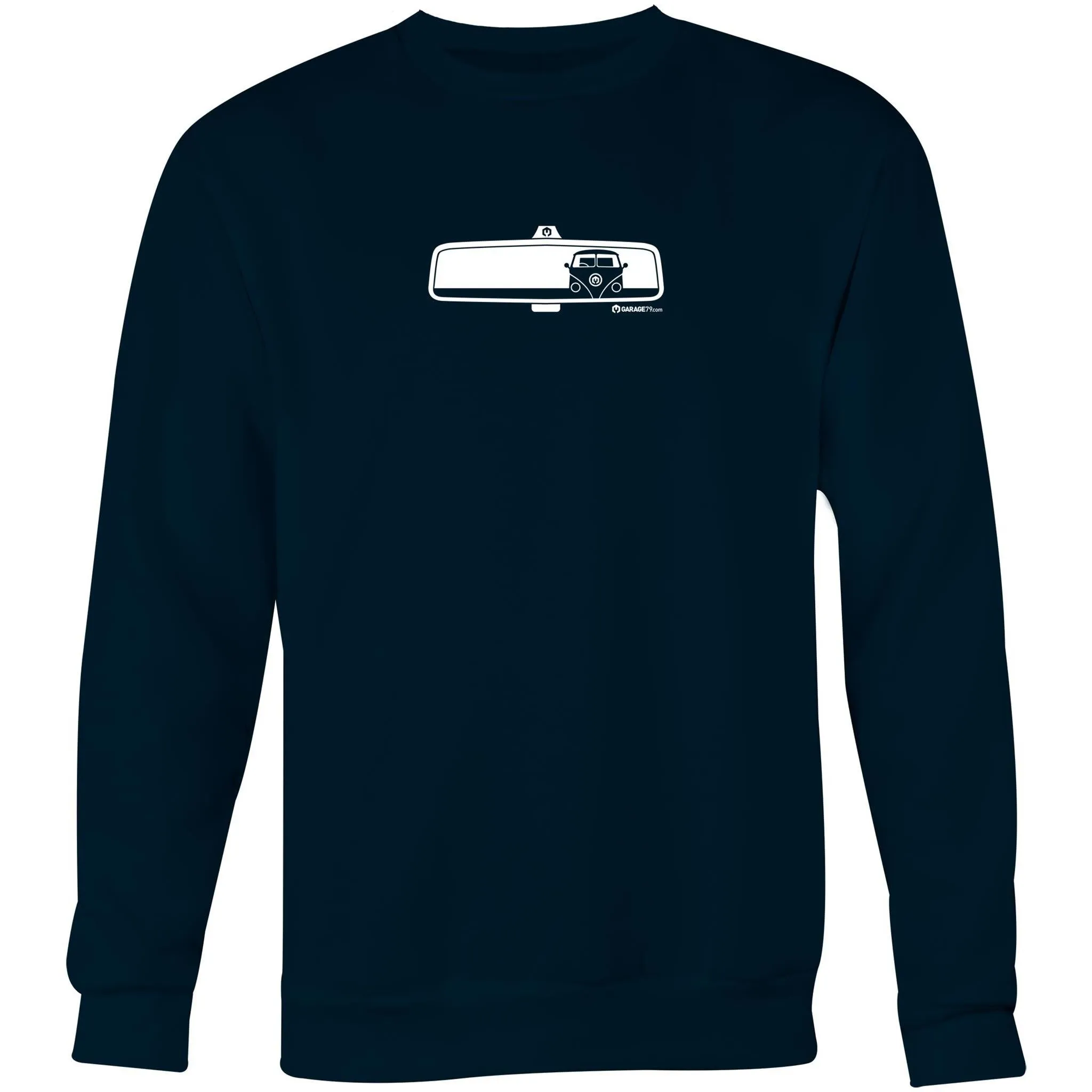 Kombi Rearview Crew Sweatshirt