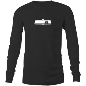 Kombi Rearview Mens Long Sleeve T-Shirt