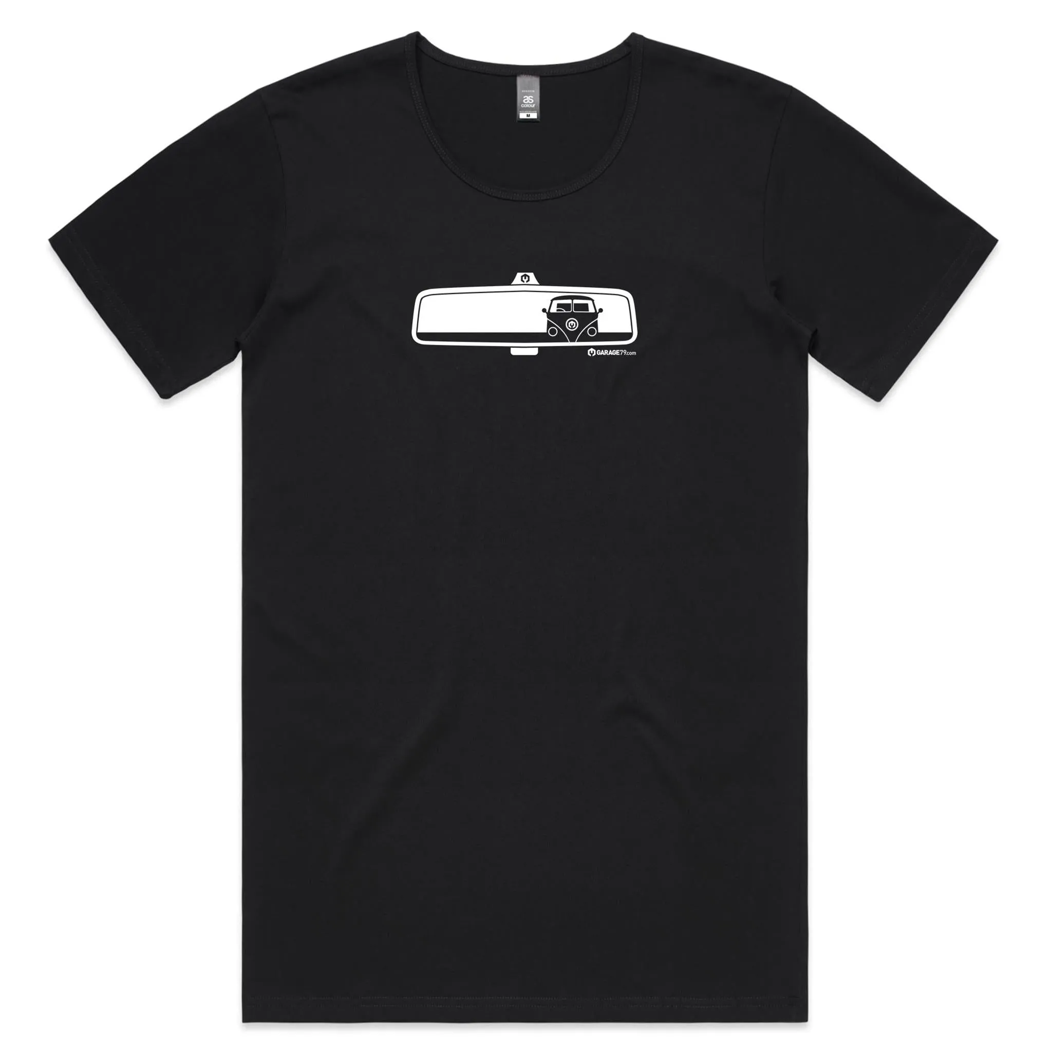 Kombi Rearview Mens Scoop Neck T-Shirt