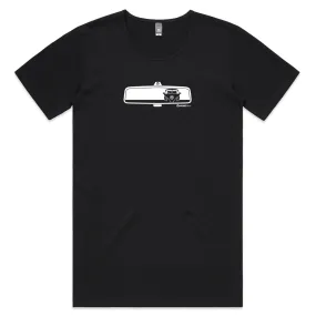 Kombi Rearview Mens Scoop Neck T-Shirt