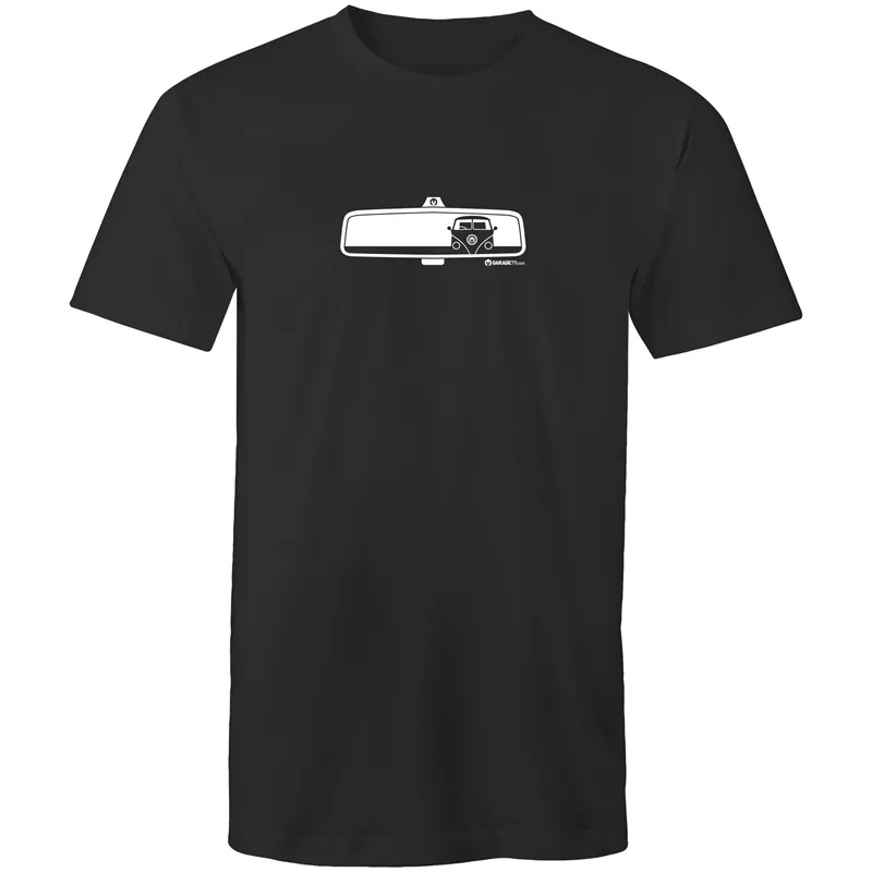 Kombi Rearview - Mens T-Shirt