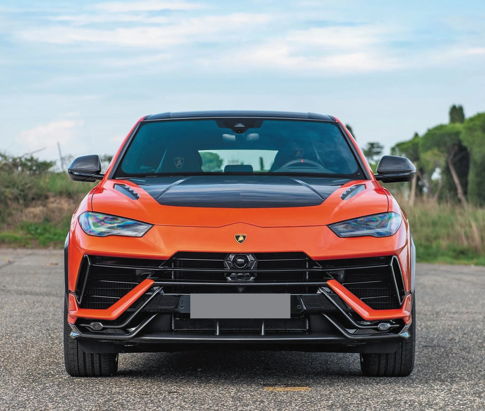 Lamborghini Urus 2023 Performante Body Kit for 2018-2022 Models