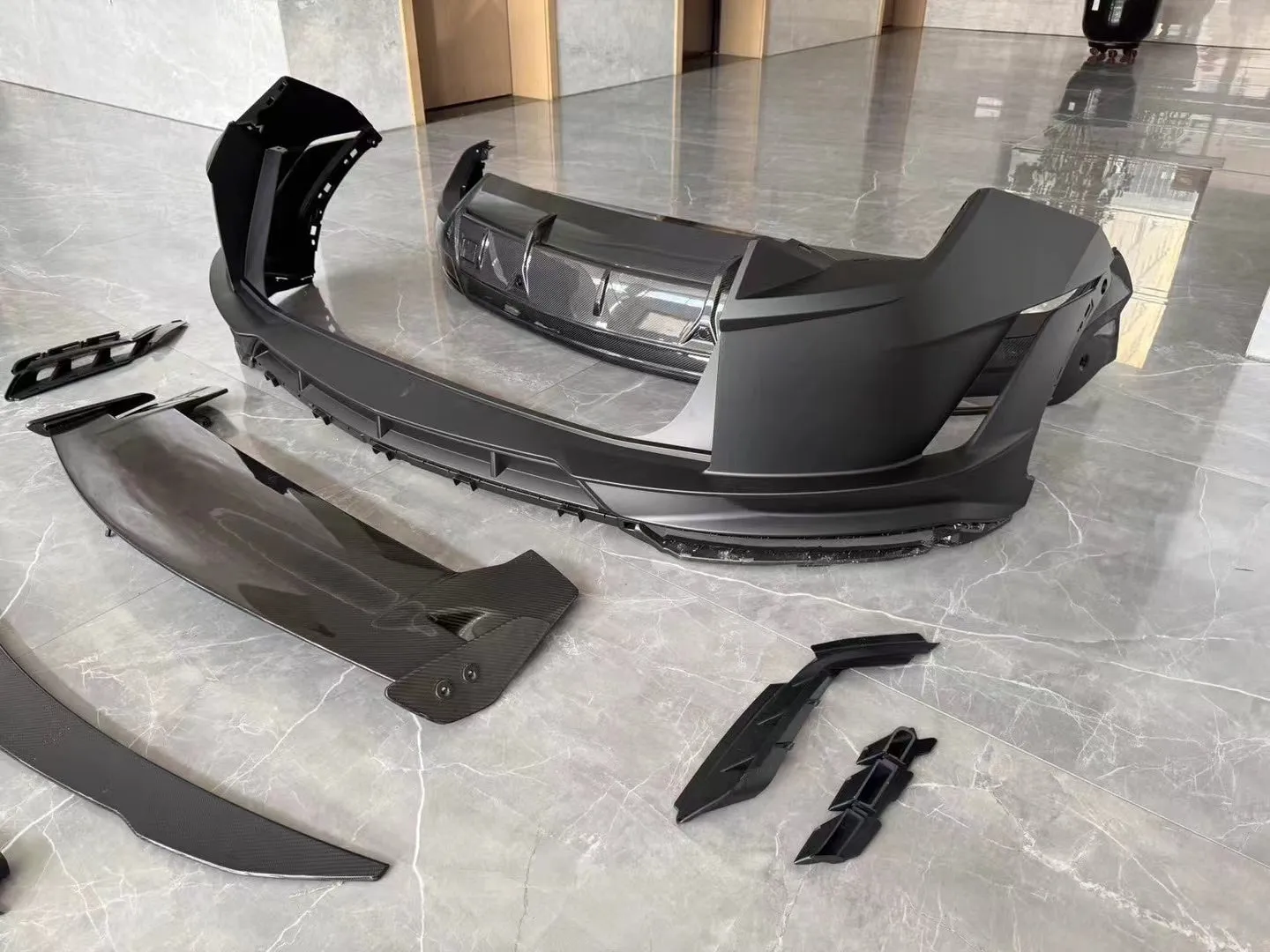 Lamborghini Urus 2023 Performante Body Kit for 2018-2022 Models