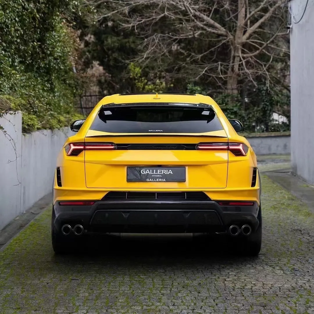 Lamborghini Urus 2023 Performante Body Kit for 2018-2022 Models