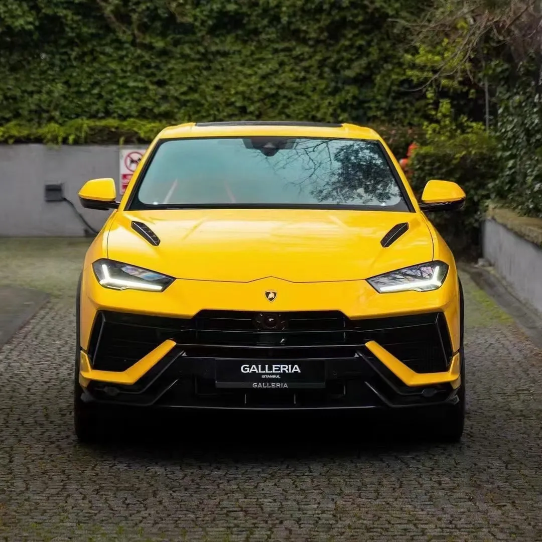 Lamborghini Urus 2023 Performante Body Kit for 2018-2022 Models