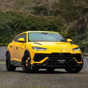 Lamborghini Urus 2023 Performante Body Kit for 2018-2022 Models