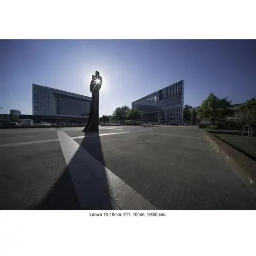 Laowa 10-18mm f4.5-5.6 Zoom Lens