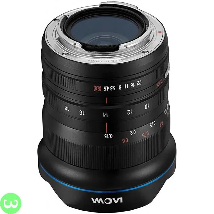 Laowa 10-18mm f4.5-5.6 Zoom Lens