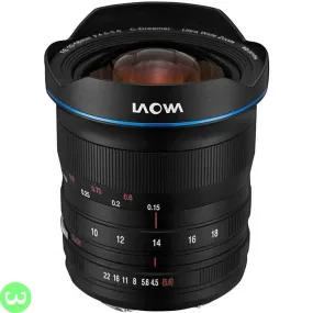 Laowa 10-18mm f4.5-5.6 Zoom Lens
