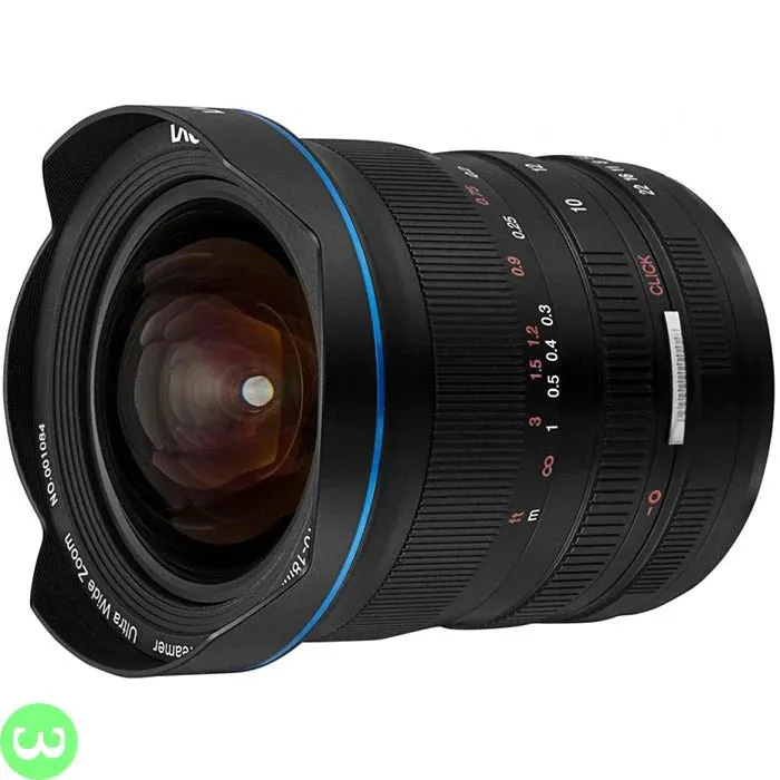 Laowa 10-18mm f4.5-5.6 Zoom Lens