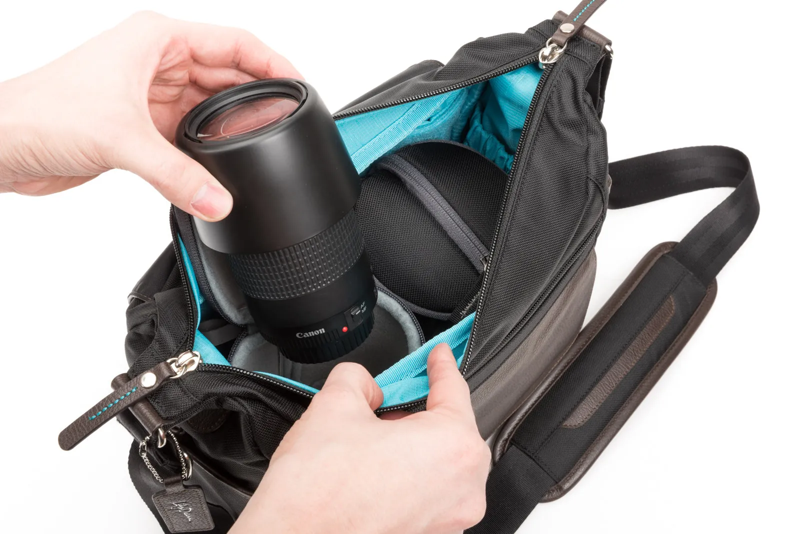 Lens Case Duo 10