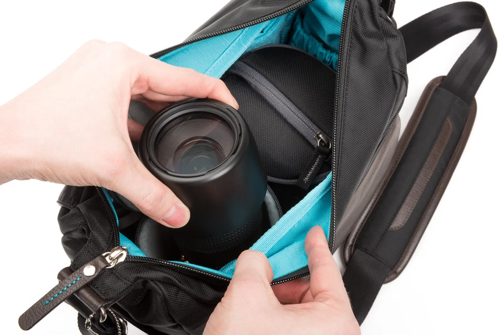 Lens Case Duo 10
