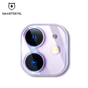 Lens Protector For iPhone 11 Pro Max Camera Protectors Anti-Scratch Full Coverage Diamond Lens Film High Definition
