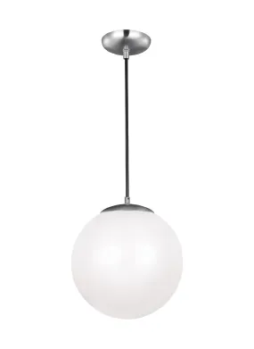 Leo - Hanging Globe Extra Large LED Pendant