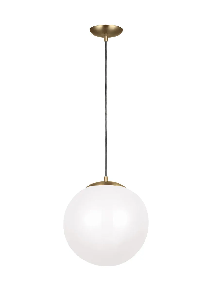 Leo - Hanging Globe Extra Large LED Pendant
