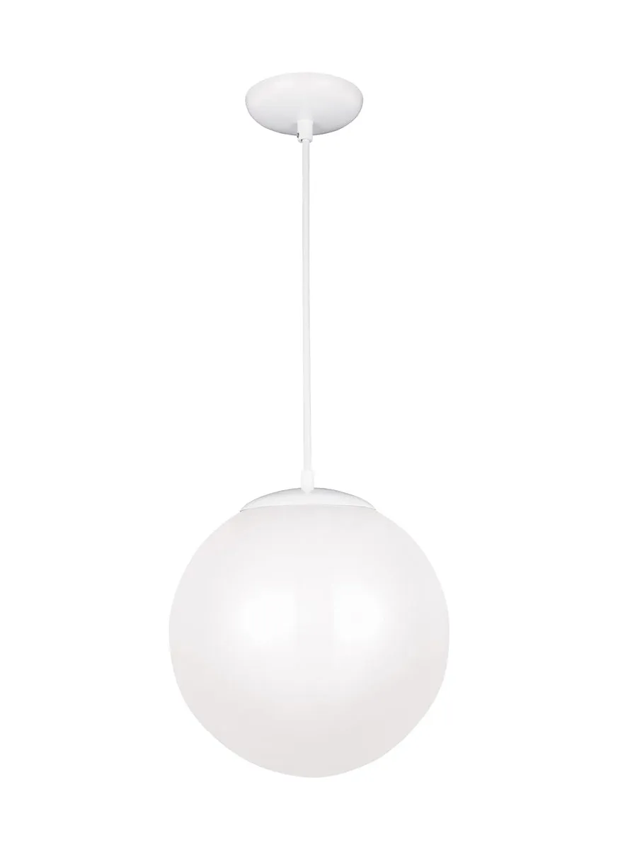 Leo - Hanging Globe Extra Large LED Pendant